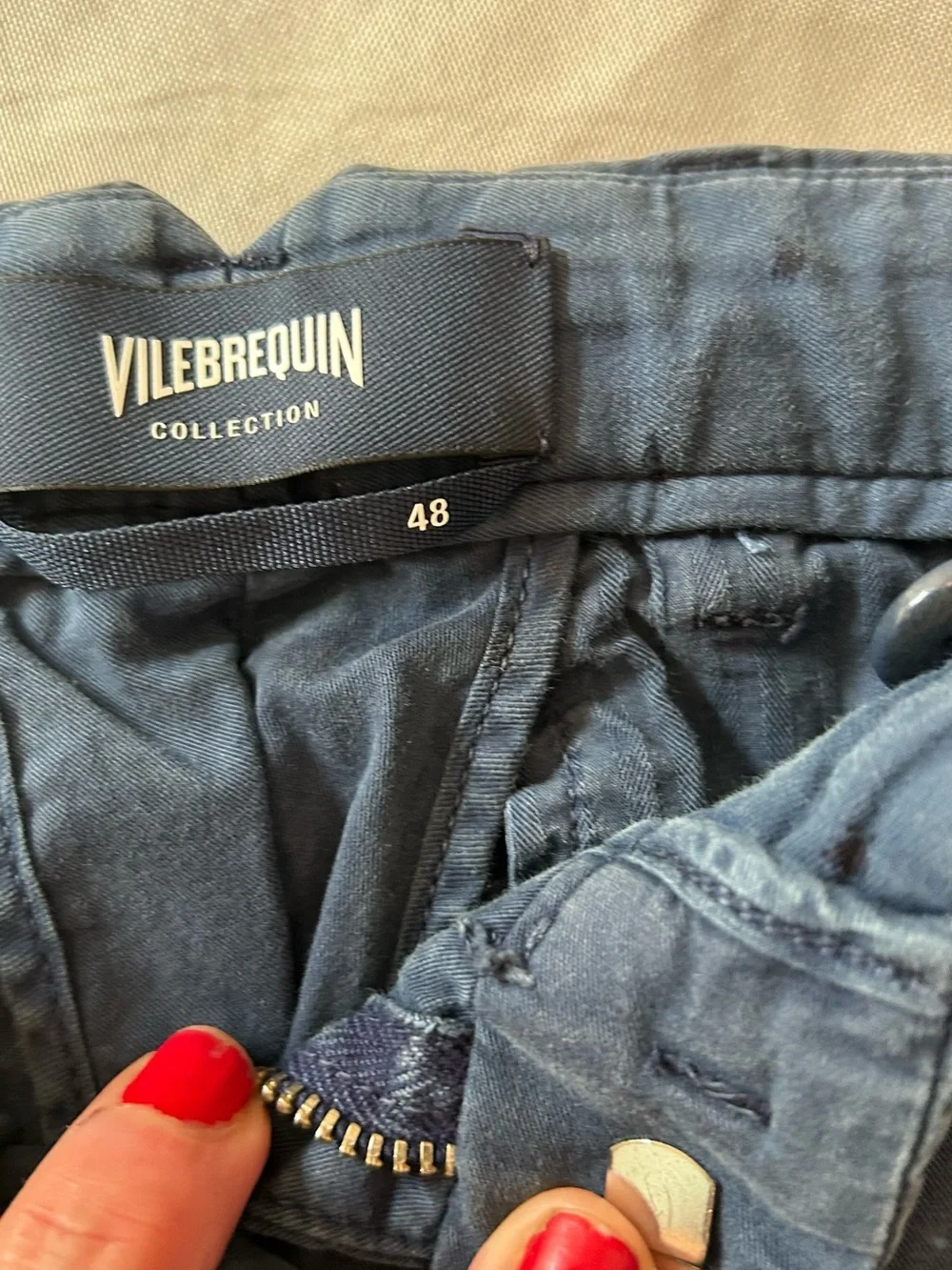 Vilebrequin classic trousers